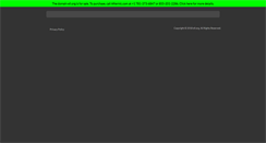 Desktop Screenshot of ell.org
